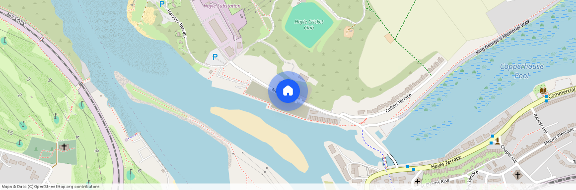 Apartment 19, The Yard, North Quay, TR27 4FX