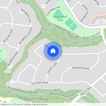 1200 RUSHBROOKE Drive Unit# Lower, Oakville