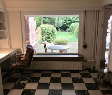 Kamer in sfeervol huis aan rustige grote tuin. Deurne Zuid. - Foto 1