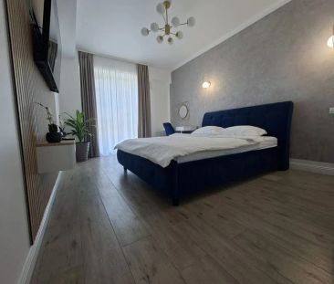 NOU ! Primavera Campus, Tomis Nord, Constanta . DE INCHIRIAT 2 camere LUX 800€ /luna ,negociabil - Fotografie 3