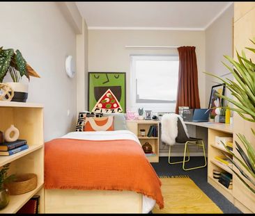 Room in a Shared Flat, The Aston Triangle, B4 - Photo 1