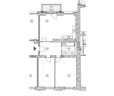 Am Karlsbad 10, WE 47, 3-Zi-Whg mit Balkon nahe Potsdamer Platz - Photo 2