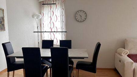 4½ Zimmer-Wohnung in Kriens (LU), möbliert, auf Zeit - Foto 2