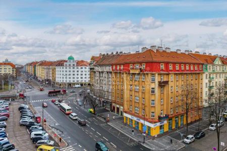 Pronájem bytu 3+kk, Praha 3 - Žižkov, ul. Hartigova - Fotografie 4