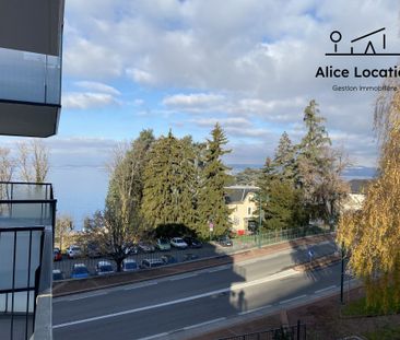 Location Appartement 2 pièces 45m² EVIAN LES BAINS 74500 - Photo 6