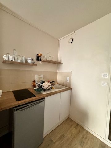 Location appartement 2 pièces, 30.59m², La Roche-sur-Yon - Photo 5