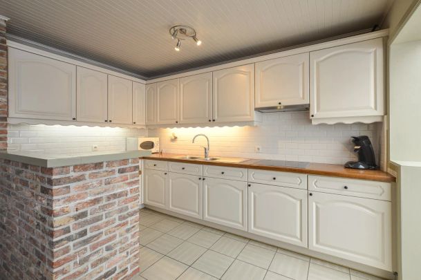 Gemeubelde woning met 3 slaapkamers te huur te Westkerke - Photo 1