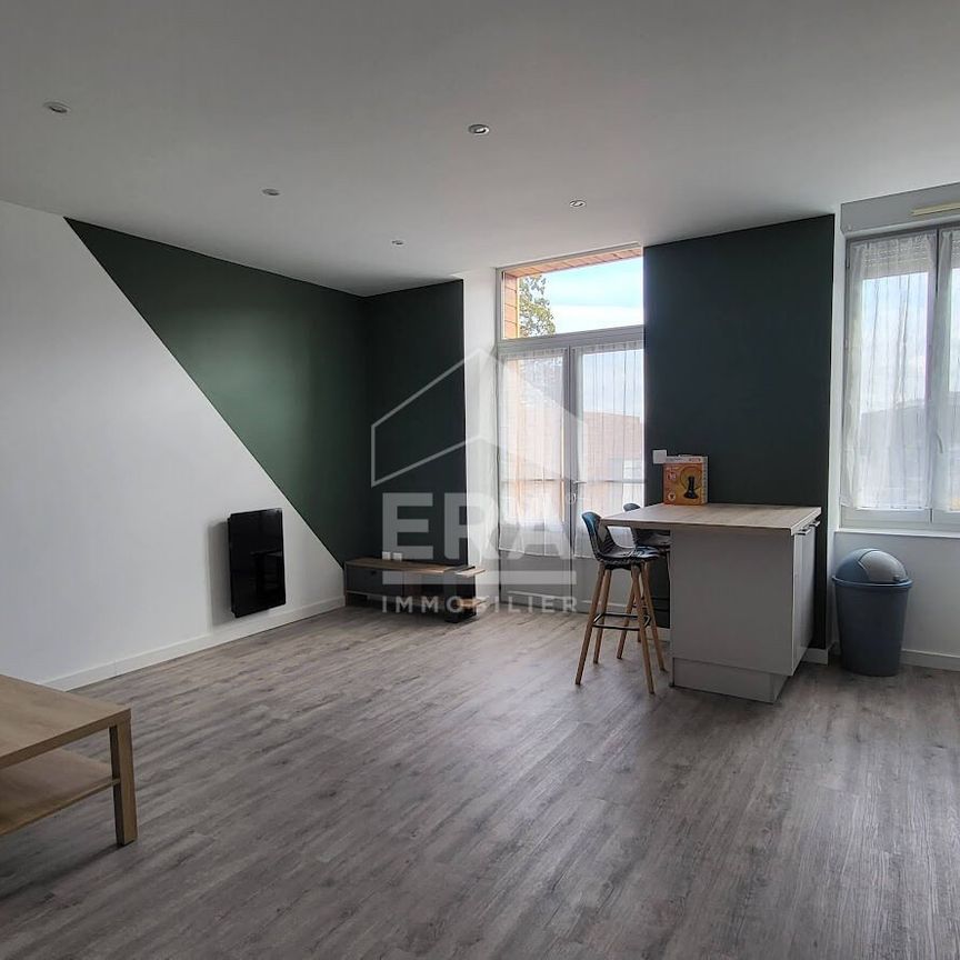 Appartement Rodez 2 pièce(s) meublé 47.72 m2 - Photo 1