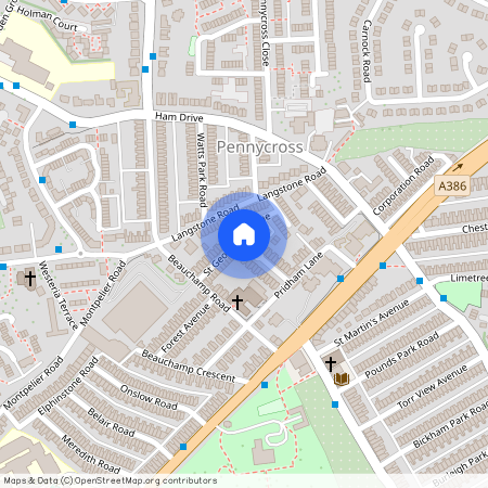 St. Georges Avenue, Plymouth PL2