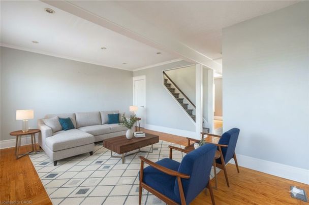 For Lease - 39 Connaught Avenue Unit# Upper, Hamilton, Ontario - Photo 1