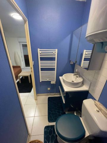 Studio Meublée - Photo 4