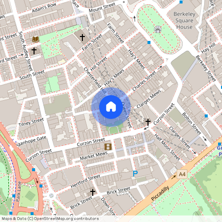 39 Hill Street, W1J 5LZ