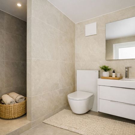 2 Zimmer, 60 m², 2. Stock - Foto 3