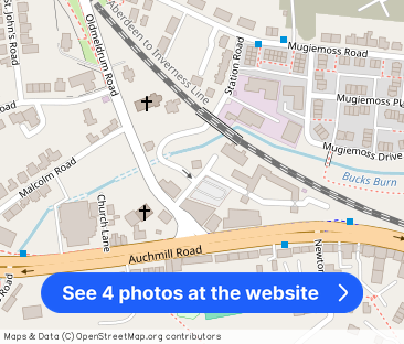 Ferguson Court, Bucksburn, Aberdeen, AB21 - Photo 1