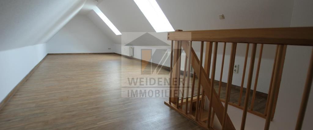 3-Zimmer-DG-Maisonette in attraktiver Lage nahe Innenstadt und Bahnhof - Foto 1