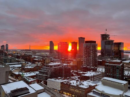 For Lease - 88 Scott Street Unit# 2105, Toronto, Ontario - Photo 3