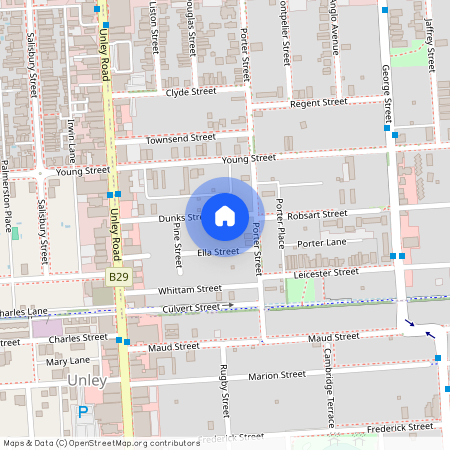 7 Dunks Street, Parkside