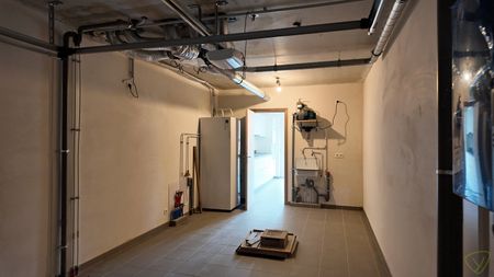 Ruime energiezuinige nieuwbouwwoning met 3 slaapkamers in Aalter! - Photo 5