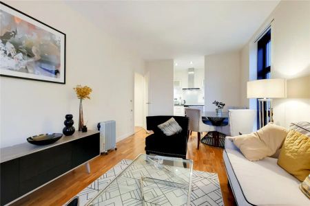 2 bedroom flat in Isle Of Dogs - Photo 3