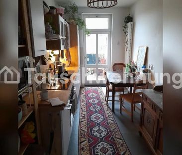 TAUSCHWOHNUNG Wunderschöne 3Zi Altbauwohnung mit Balkon in der Südv... - Photo 1