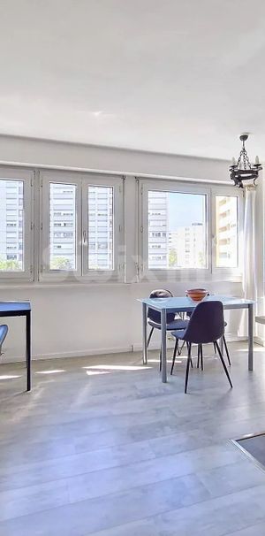 Helles und großes Studio (34 m²) in Lancy - Foto 1