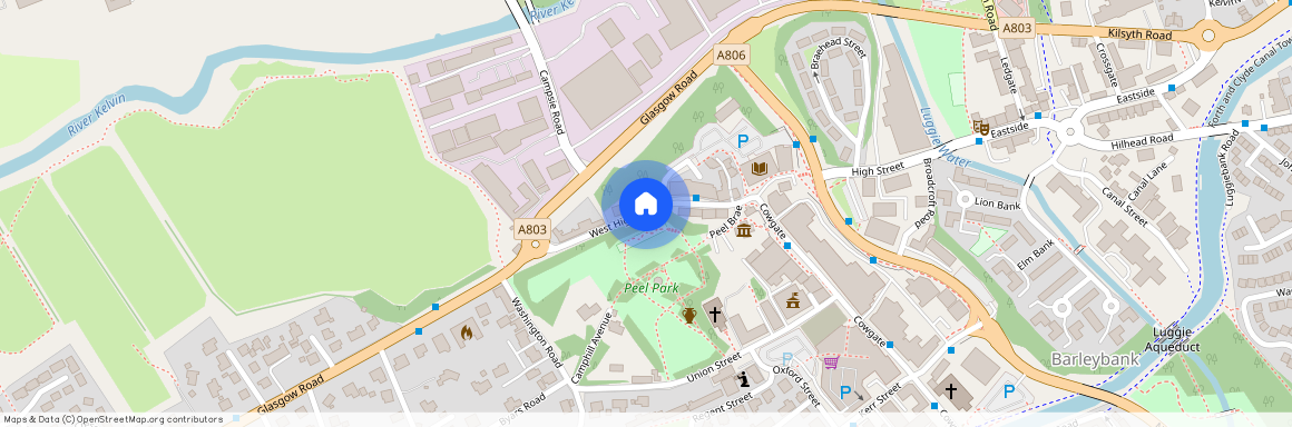 West High Street, Kirkintilloch, Glasgow, G66