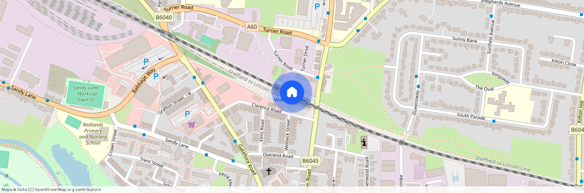 at Hall Park, 42 Redstart Place, Worksop S81