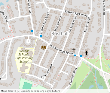 High Street, RUSTHALL - Photo 1