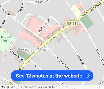Heaton Moor Road, Stockport, SK4 - Photo 1