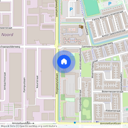 Sinnigvelderstraat, 541, Noord-Holland, Weesp, 1382 GC