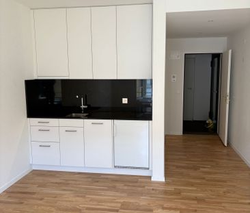 1 Zimmer, 27 m², 4. Stock - Photo 1
