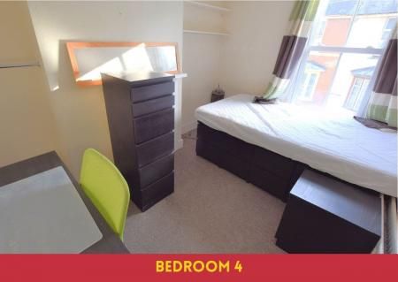 5 Bed Student House - 23 Tudor Road - Photo 4