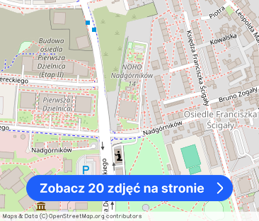 NOHO I 2 pokoje I ogród zimowy I garderoba I - Zdjęcie 1