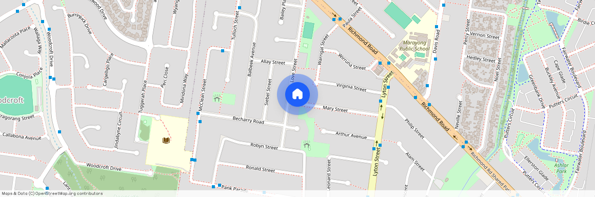 Love Street 21, NSW 2148, Blacktown