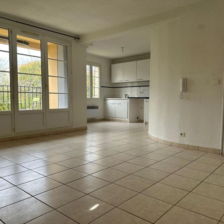 Appartement Trets - 3 pi�ce(s) - 59.45 m2, - Photo 1