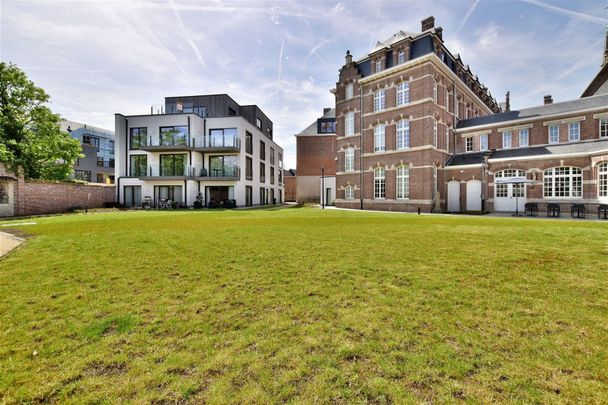 Assistentiewoning hartje Dendermonde - Foto 1