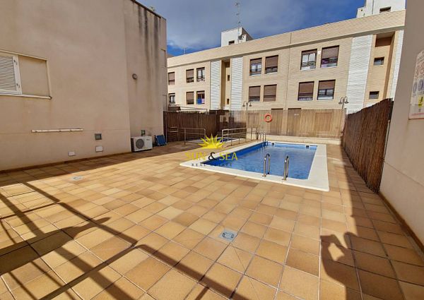 APARTMENT FOR RENT IN SAN JAVIER - PROVINCE OF ALICANTE