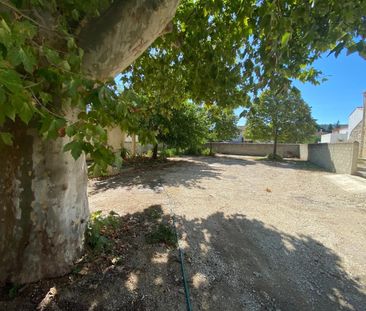 « MONTFAVET - APPARTEMENT TYPE 2 47M² AVEC PARKING ET TERRASSE » - Photo 2