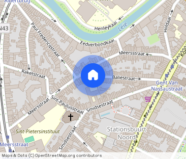 Studio te huur in Gent - Photo 1