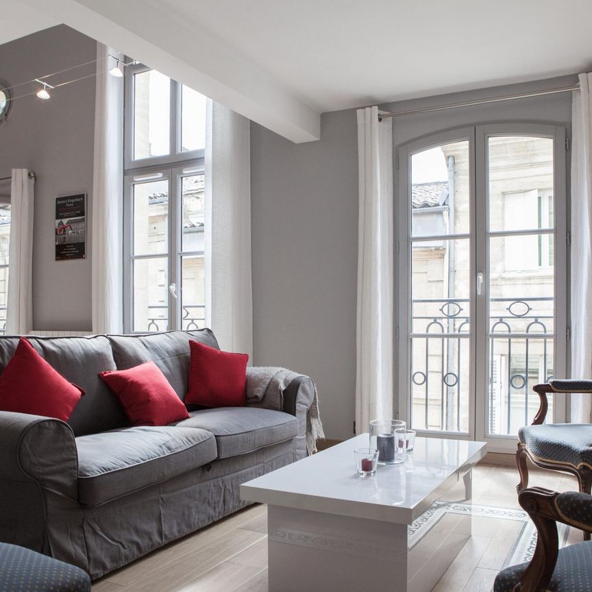 Location Appartement 3 pièces 78m² BORDEAUX 33000 - Photo 1