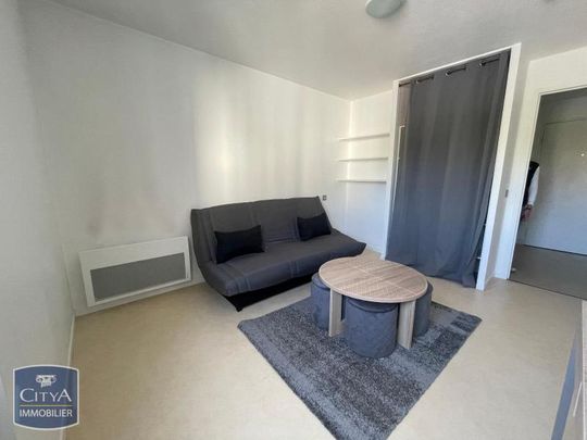 Location Appartement 1 pièce 18m² CAEN 14000 - Photo 1
