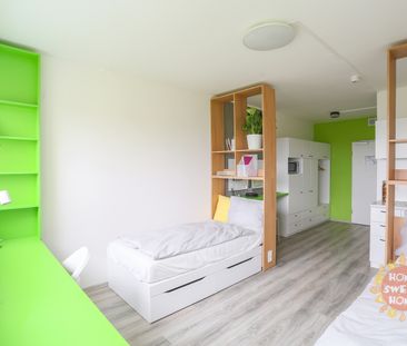 Pronájem bytu 1+kk a garsoniéry 18 m² - Photo 5