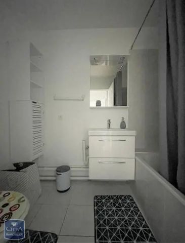 Appartement à louer 2 pièces 37.47m² - Photo 2