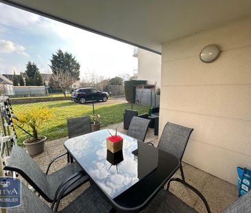 Location Appartement 3 pièces 60m² TOURS 37100 - Photo 6