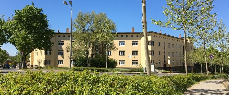 Wohnen im sanierten Altbau - 3-Raum-Wohnung mit Dusche und Balkon - Foto 1