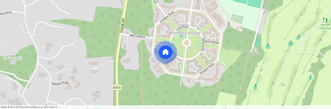 2a The Green, Hersham, Walton-on-Thames, KT12