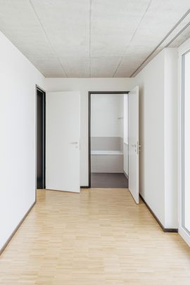 4.5 Zimmer, 106 m², 2. Stock - Foto 1