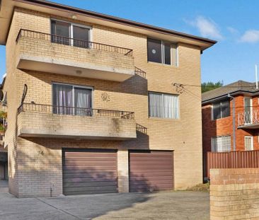 Stylish 2-Bedroom Apartment with Secure Lock-Up Garage! AVAILABLE NOW! - Photo 3