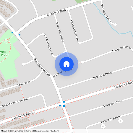28 El Dorado Street, Richmond Hill