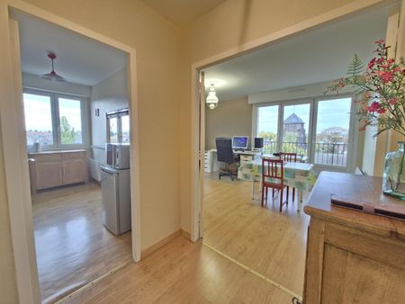 Location Appartement 57m² ARRAS 62000 - Photo 2